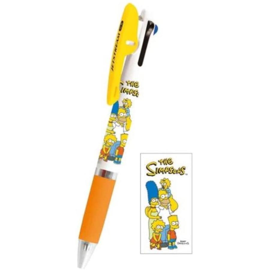 カミオジャパン JETSTREAM 3色ボールペン トムとジェリー/パワーパフ