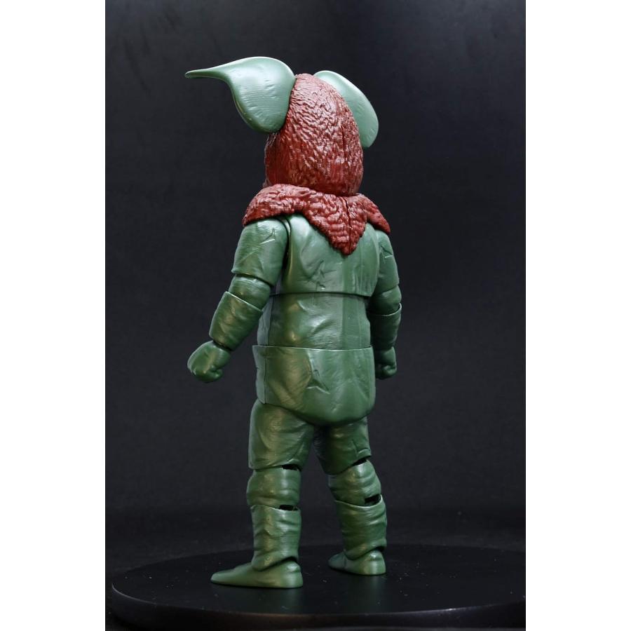 MAF イカルス星人 ノンスケール PVC&amp;ABS製 塗装済み 完成品 可動フィギュア Amazon.co.jp: MAF イカルス星人 ノンスケール PVC&ABS製 塗装