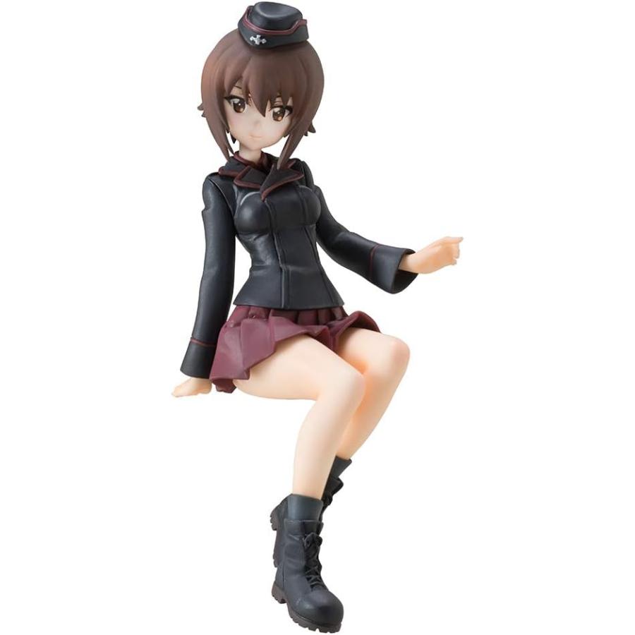 フィギア SiPドール ガールズ&パンツァー 西住まほ 全高約15cm(座高9.5 