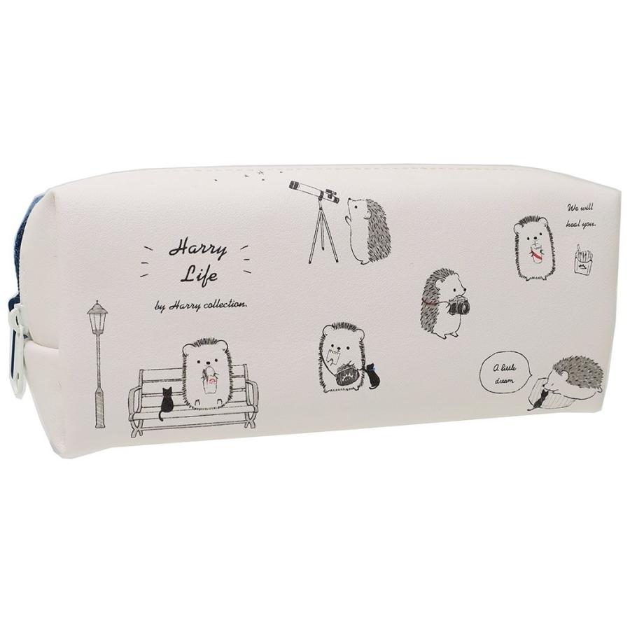筆箱 アニマルライフ Boxペンケース Harry Life カミオジャパン かわいい 415an86 Ichimangoku 通販 Yahoo ショッピング