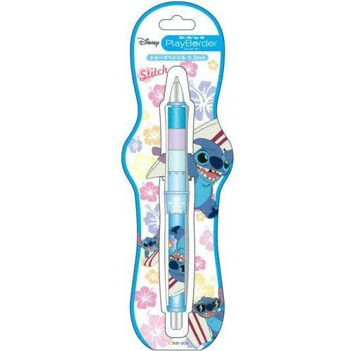 ディズニーxドクターグリップ　ダンボ　スティッチ　シャーペンシルボールペンセット ディズニーxドクターグリップダンボスティッチシャーペンシル