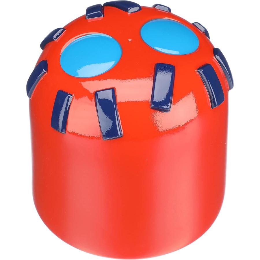 ソフビトイボックス 坐ることを拒否する椅子朱/緑 ノンスケール ソフト