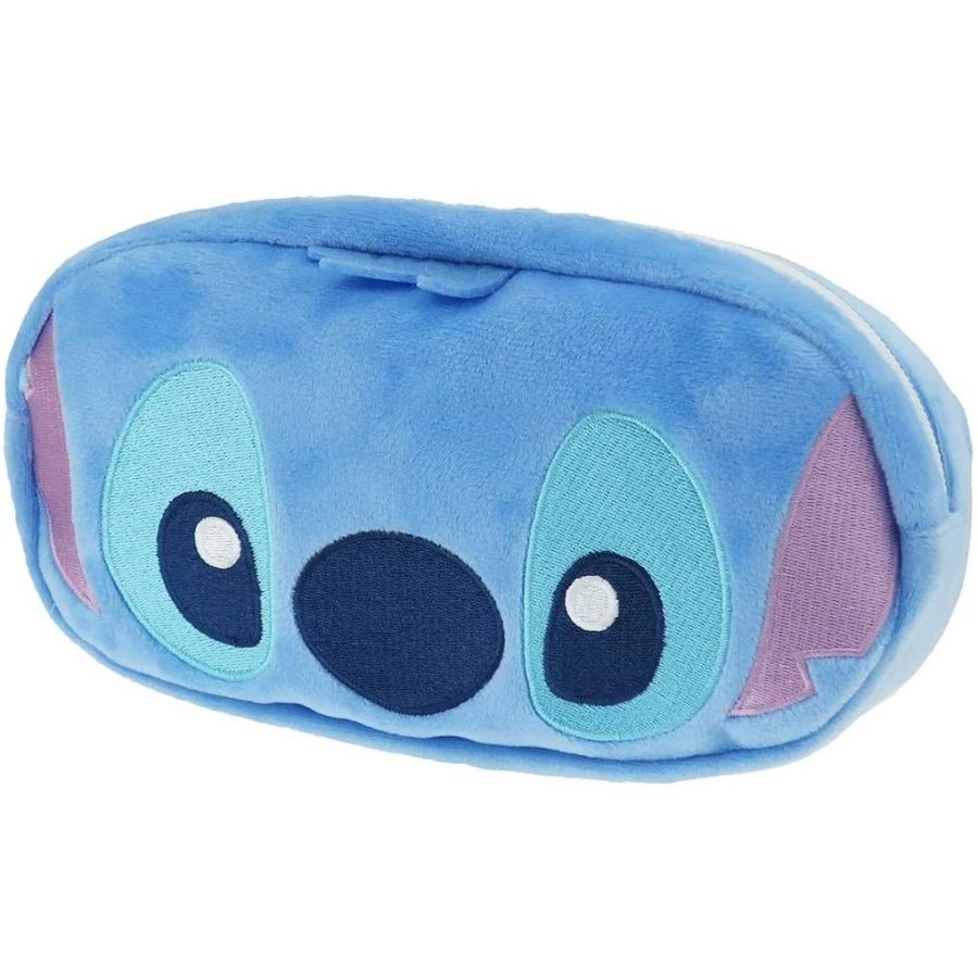 スティッチ 筆箱 ぬいぐるみ ペンポーチ ディズニー カミオジャパン ギフト Ichimangoku 通販 Yahoo ショッピング