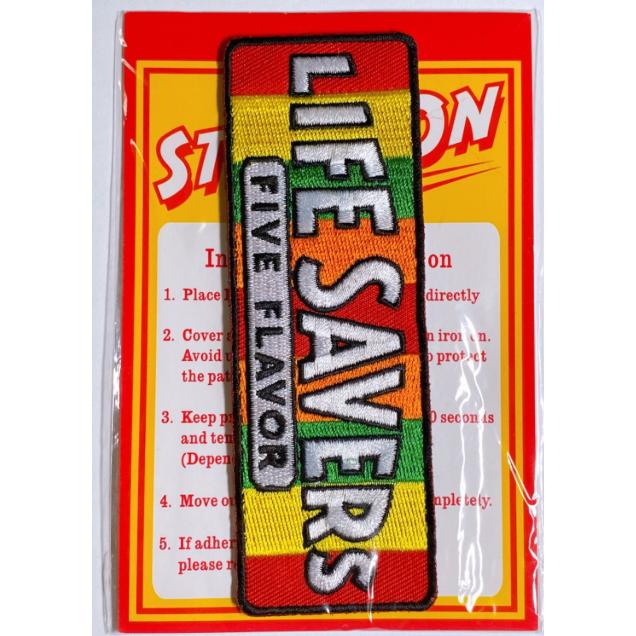 アイロンワッペン ライフセーバー 雑貨 アメリカ : ICHIMANGOKU - 通販