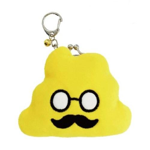 うんこ漢字ドリル ぬいぐるみがま口 : ICHIMANGOKU - 通販 - Yahoo