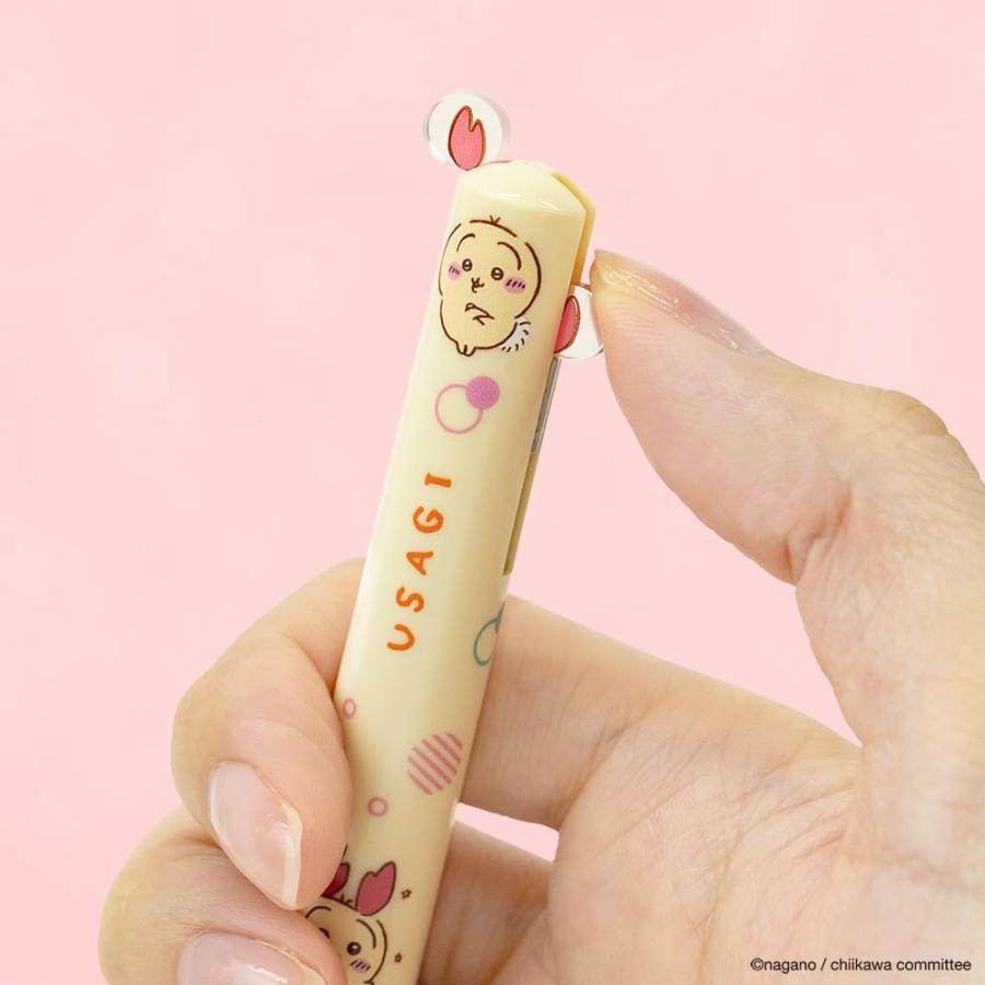ちいかわ mimiペン ロブスターなうさぎ/カニなハチワレ/カニな ちいかわ mimiペン ロブスターなうさぎ/カニなハチワレ/カニな