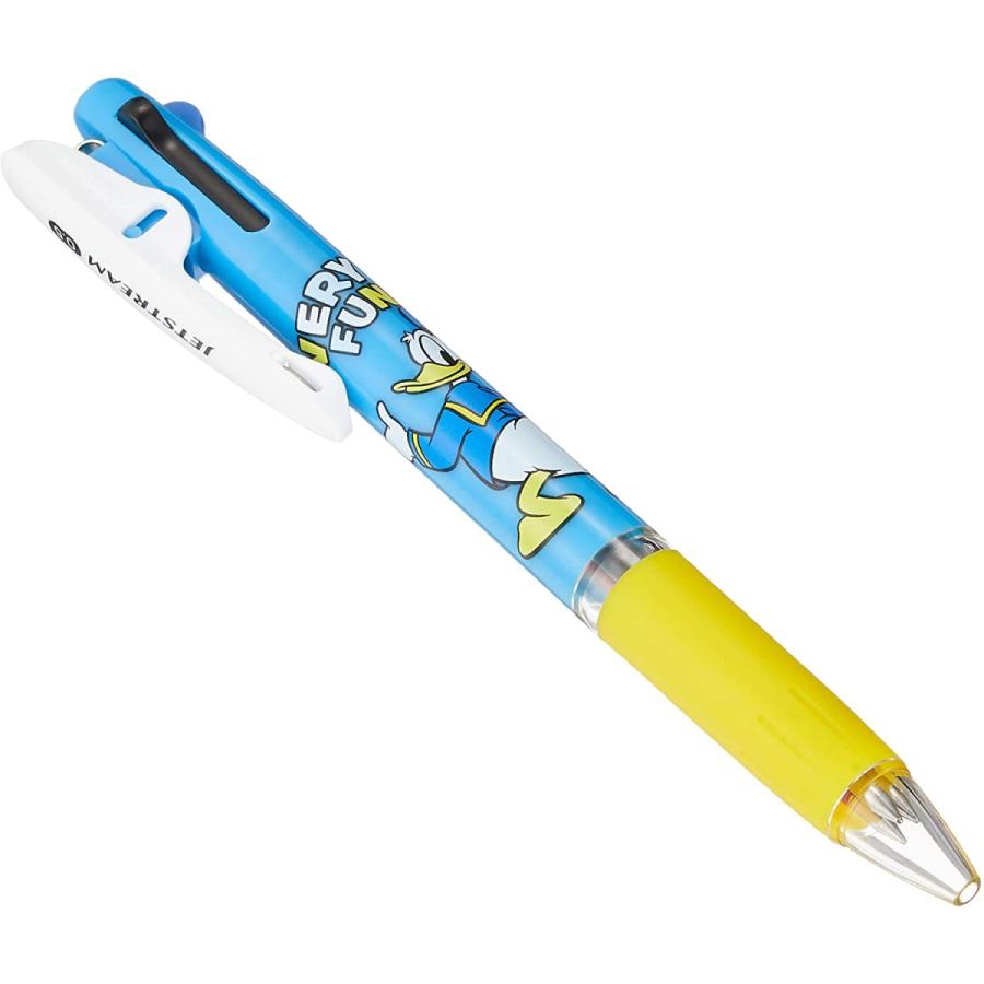 Disney（ディズニー） ジェットストリーム 3色ボールペン ミッキー