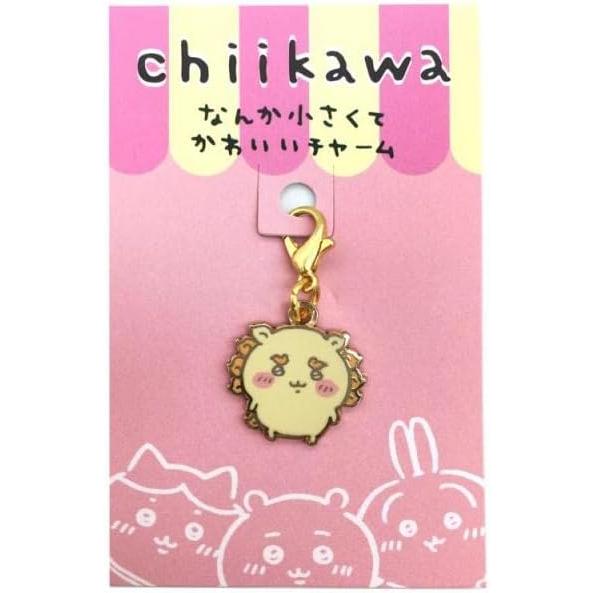 ちいかわ なんか小さくてかわいいチャーム ちいかわ/ハチワレ/うさぎ