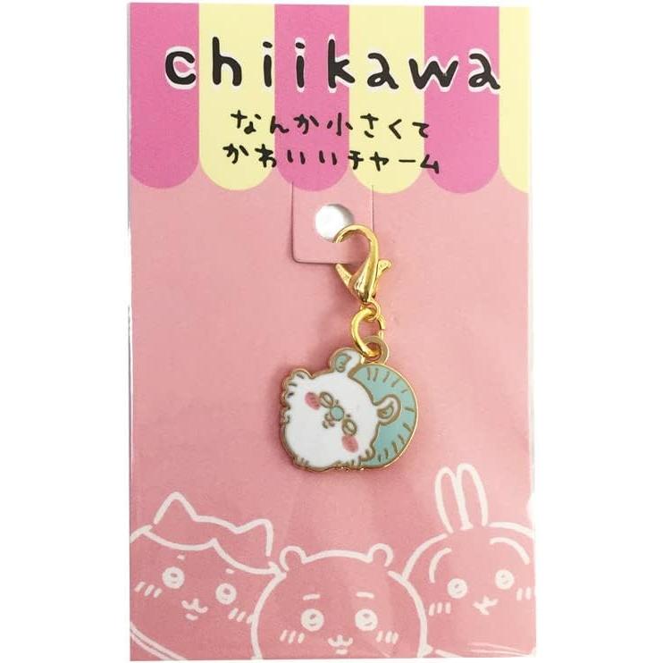 ちいかわ なんか小さくてかわいいチャーム ちいかわ/ハチワレ/うさぎ