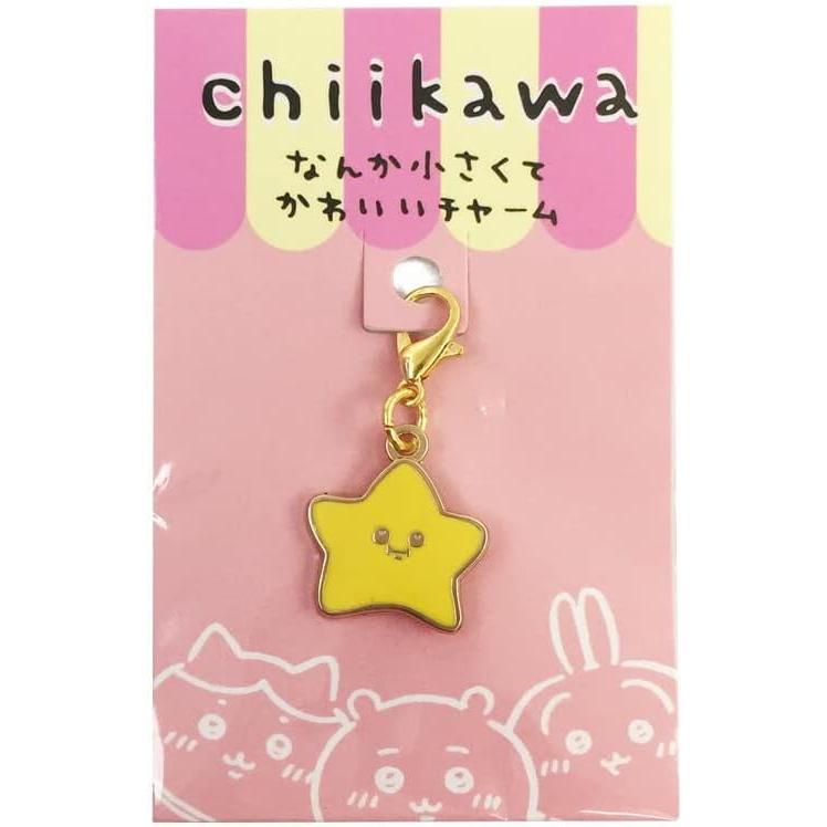 ちいかわ なんか小さくてかわいいチャーム ちいかわ/ハチワレ/うさぎ
