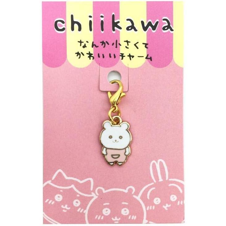 ちいかわ なんか小さくてかわいいチャーム ちいかわ/ハチワレ/うさぎ