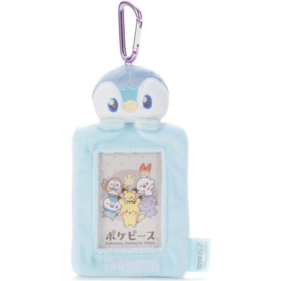 任天堂（Nintendo） ポケピース ぬいぐるみカードケース ピカチュウ