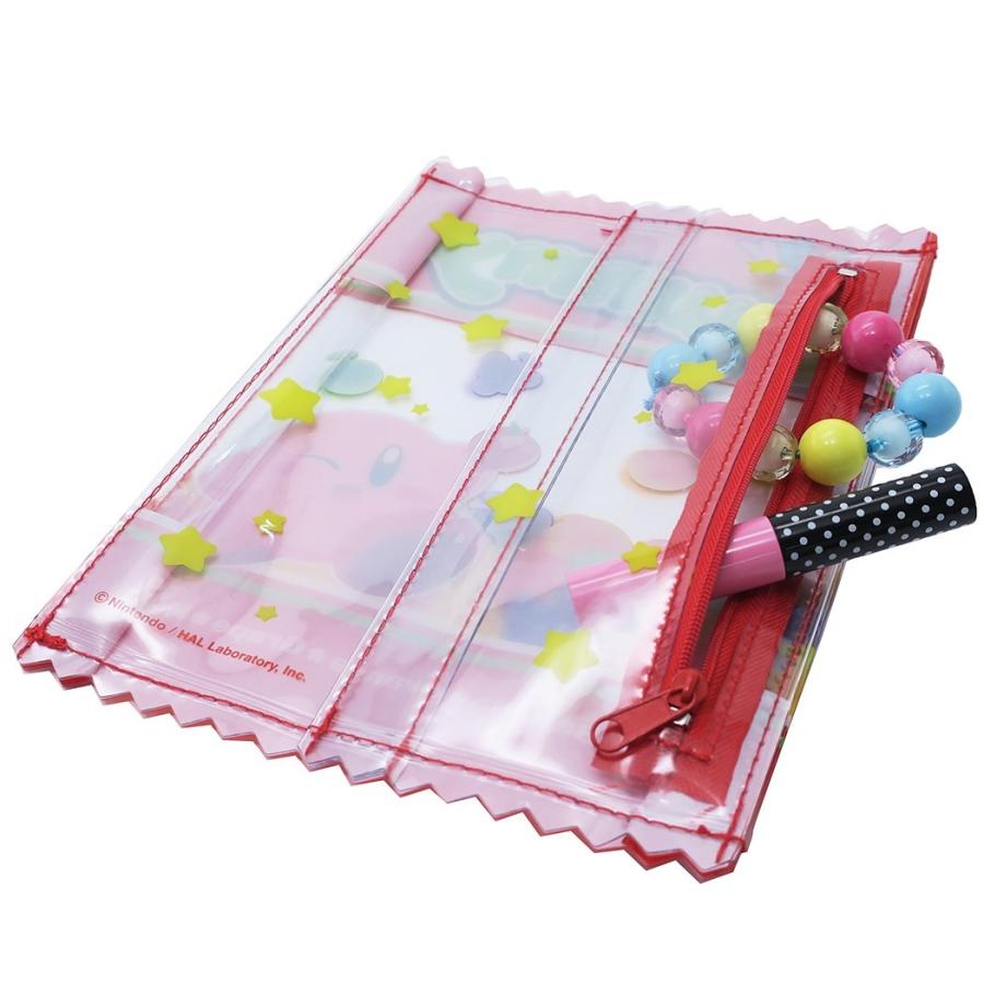 星のカービィ スイーツビニールポーチ(グミ) : ICHIMANGOKU - 通販