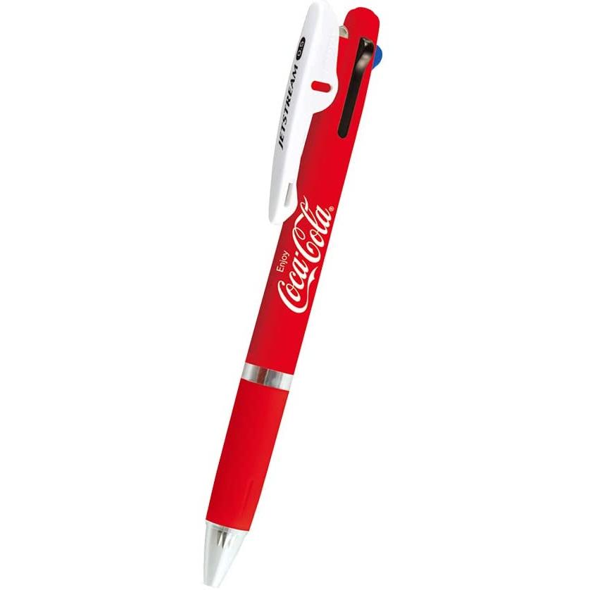 Coca Cola コカコーラ ジェットストリーム 3色ボールペン 0.5mm
