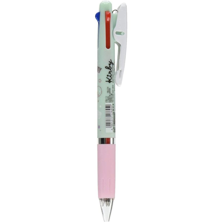 任天堂 星のカービィ ジェットストリーム 3色ボールペン 0.5mm