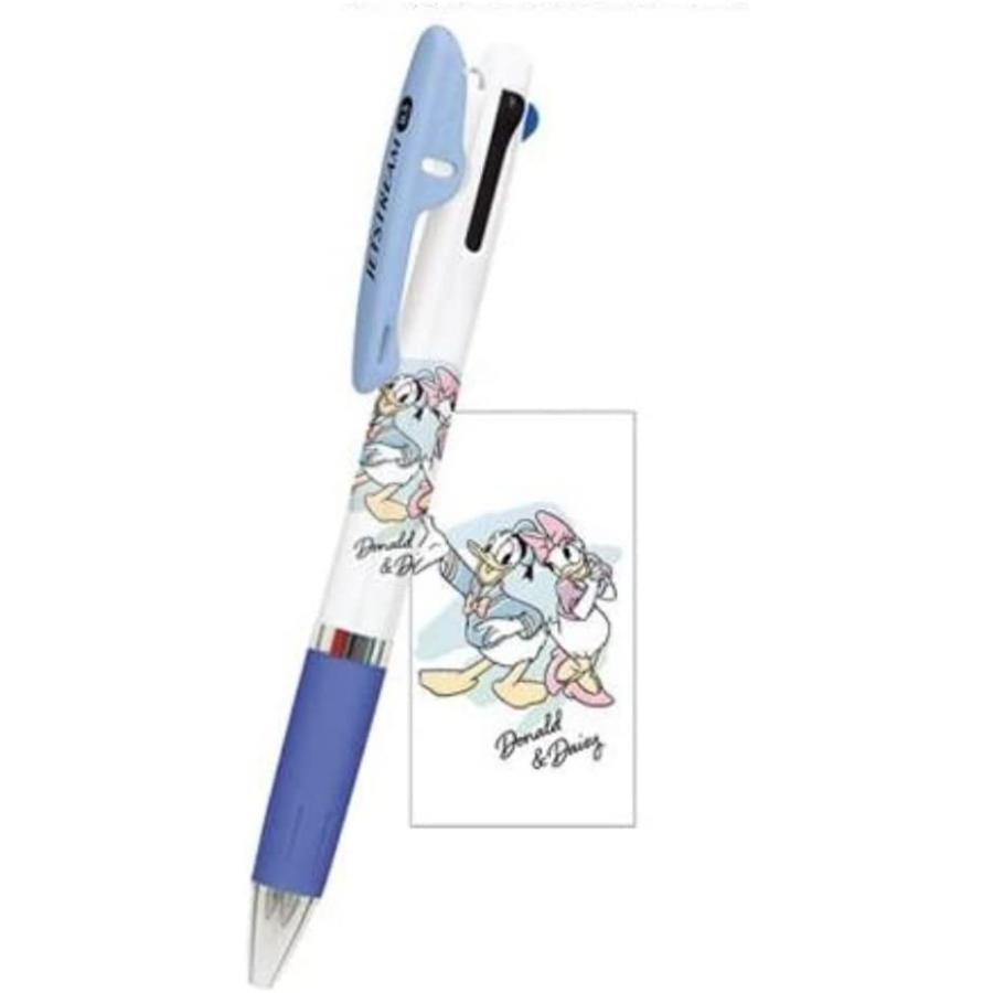 Disney（ディズニー） ジェットストリーム 3色ボールペン ミッキー