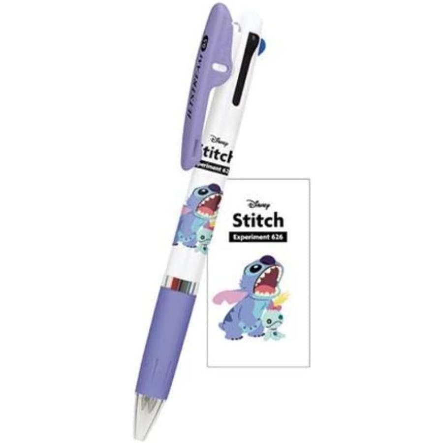 Disney（ディズニー） ジェットストリーム 3色ボールペン ミッキー