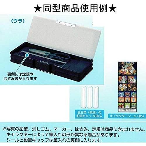 ショウワノート 筆箱 マグネット 妖怪ウォッチ ホログラム わくわく新