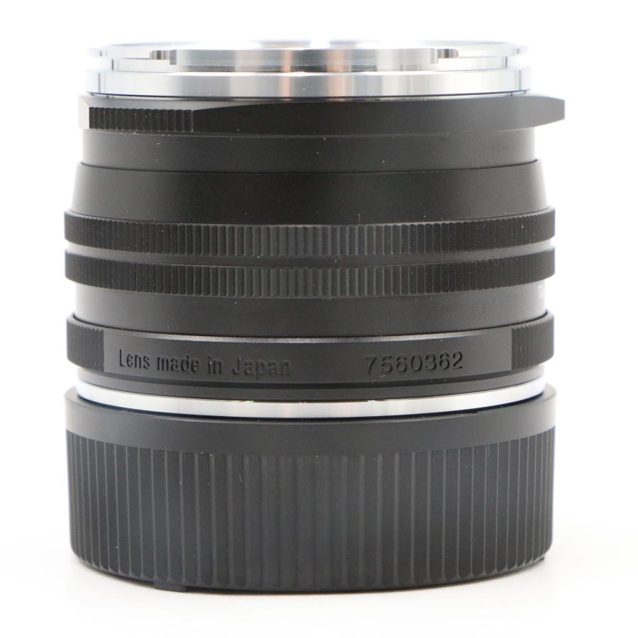 ほぼ新品】Voigtlander Nokton Vintage Line 50mm F1.5 Aspherical II
