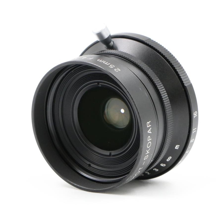 美品希少Voigtländer SNAPSHOT-SKOPAR 25mm F4 中古)Voigtlander (フォクトレンダー) Snapshot-Skopar 25mm F4