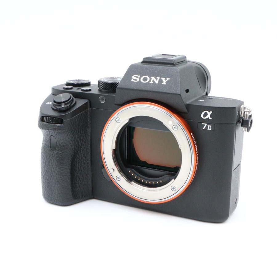 極上品】SONY ILCE-7M2K ソニー ボディ : アイリスカメラ - 通販
