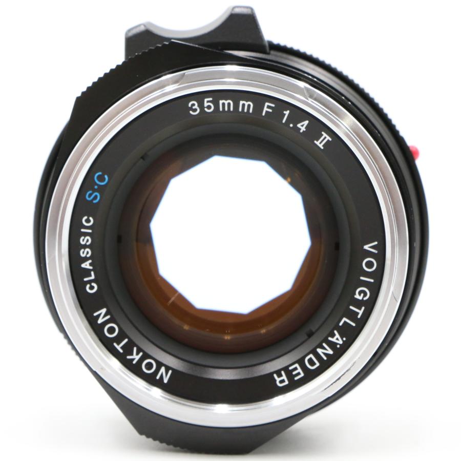 おまとめ　13点 ほぼ新品】Voigtlander Nokton classic 35mm F1.4 II SC VM for Leica