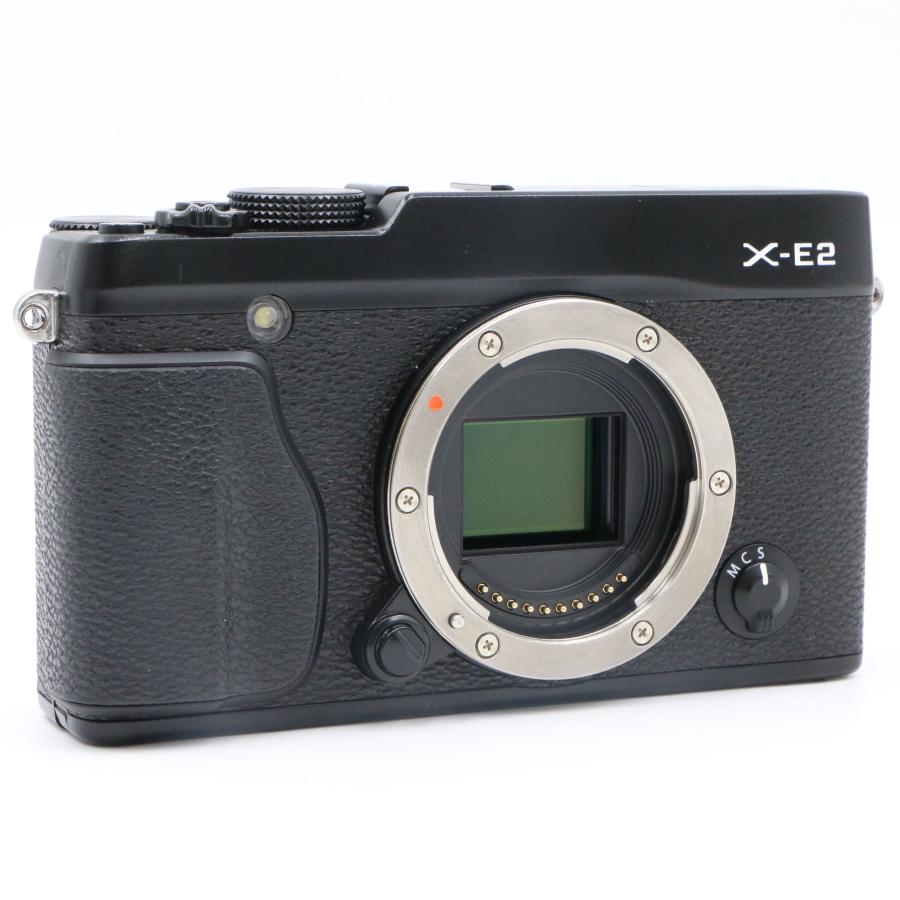美品 フジフィルム　FUJIFILM X-E2 極上品】FUJIFILM X-E2 フジフイルム : アイリスカメラ - 通販 - Yahoo