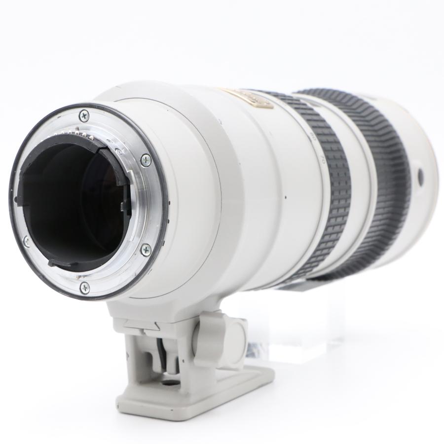 極上品】Nikon AF-S 70-200mm F2.8G IF ED VR ライトグレー ニコン C7086】