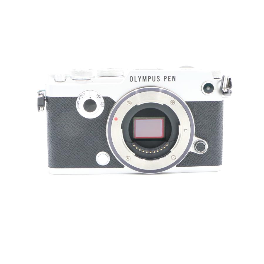 極上品】OLYMPUS PEN F シルバー オリンパス ボディ : アイリスカメラ