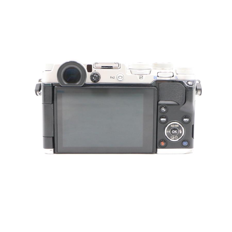 極上品】OLYMPUS PEN F シルバー オリンパス ボディ : アイリスカメラ