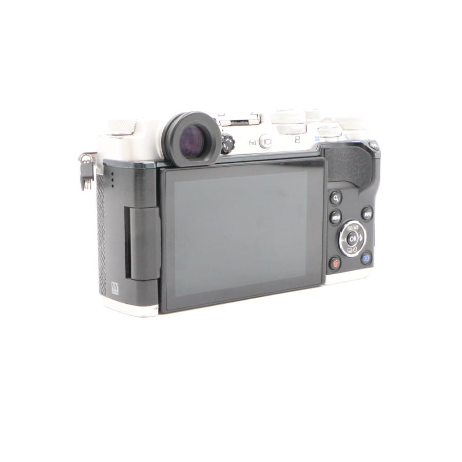 極上品】OLYMPUS PEN F シルバー オリンパス ボディ : アイリスカメラ
