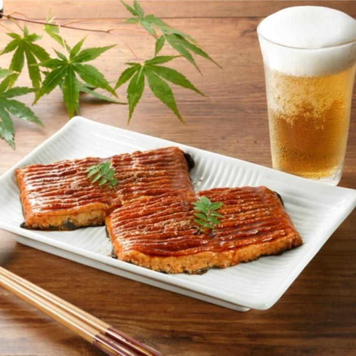 うな次郎 24枚入 (冷凍) / 冷凍 業務用 うなぎ 蒲焼き うなぎ風 かまぼこ 蒲鉾 お弁当 おかず 食品 鰻 ウナギ 一正蒲鉾｜ichimasa｜13