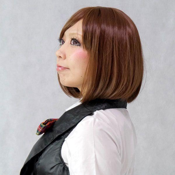 Akb48 前田敦子風 ウィッグ ａｋｉｂａ アイドルウィッグ あっちゃんの髪型 Akb48 かつら Akibaidolwig 01 市松屋ヤフー店 通販 Yahoo ショッピング