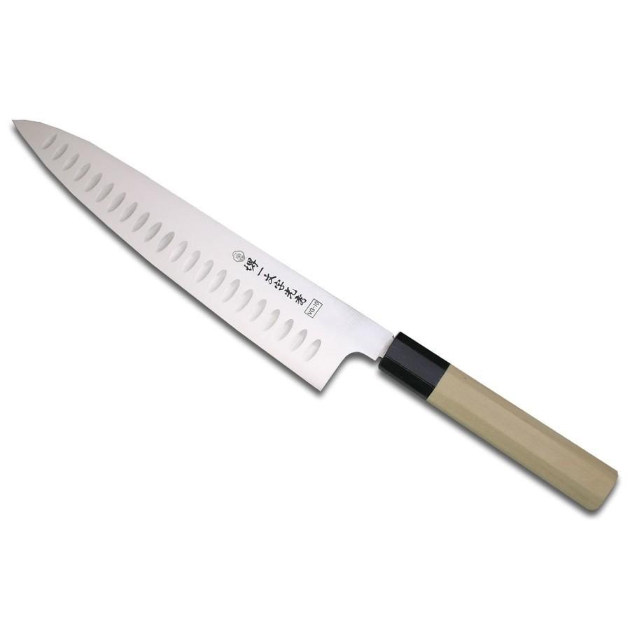 包丁 堺一文字光秀 V金10号玉研 和式牛刀270mm【送料無料】 : 堺包丁