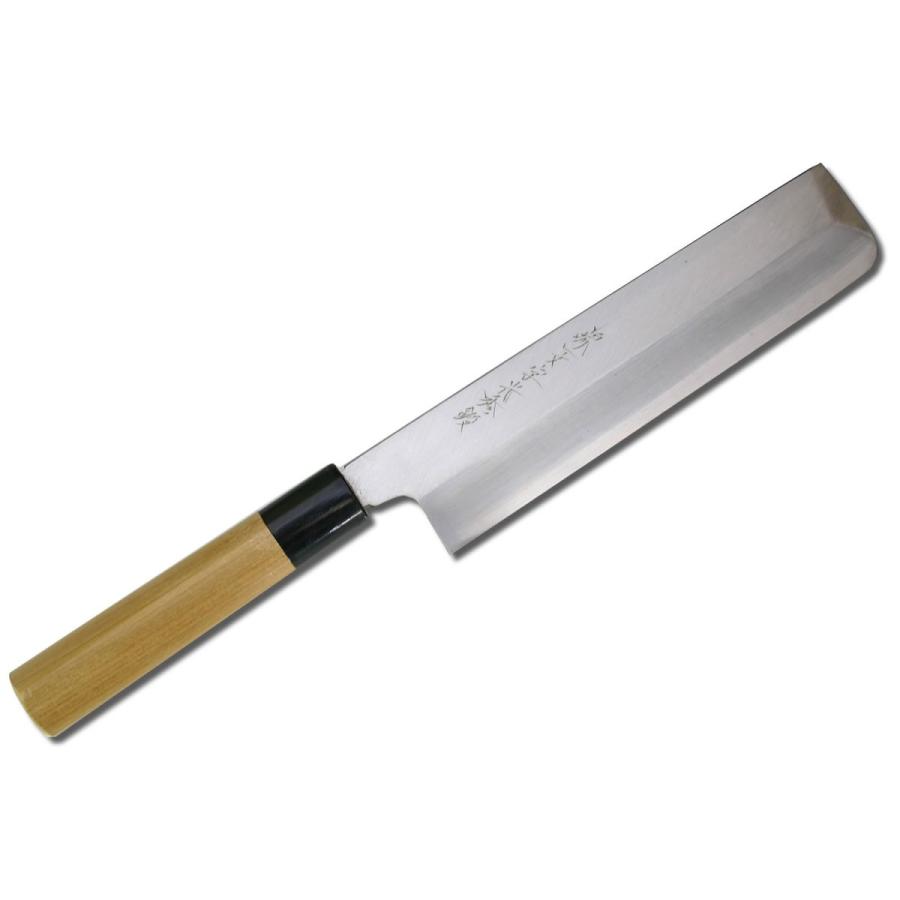 人気が高い 包丁 堺一文字光秀 モリブデン鋼 江戸型薄刃包丁210mm 名入れ即日可能 送料無料 本刃付け無料 ギフト包装無料 プレゼント 最安値挑戦 Atempletonphoto Com