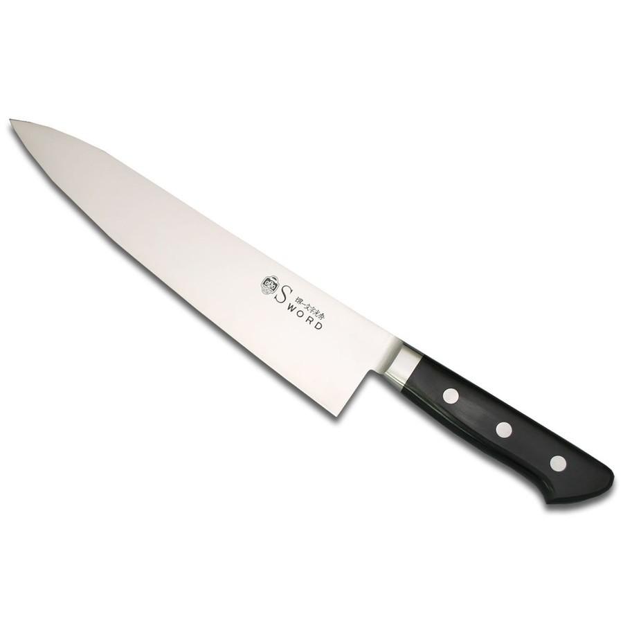 包丁 堺一文字光秀 Gライン 牛刀240mm【名入れ即日可能】 包丁 送料