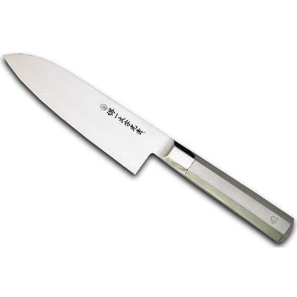 包丁 煌-Kirameki- 三徳包丁【名入れ即日可能】包丁 送料無料 本刃付け