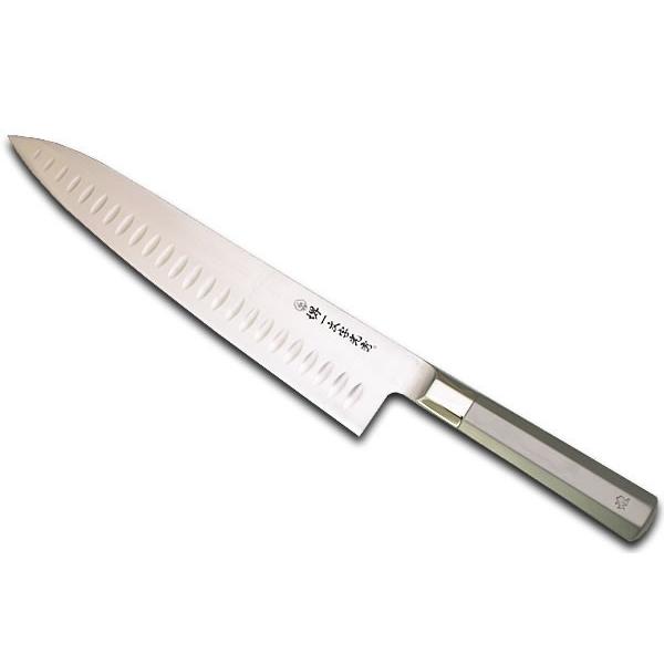 包丁 煌-Kirameki- 玉研ぎ 牛刀270mm【名入れ即日可能】 包丁 送料無料