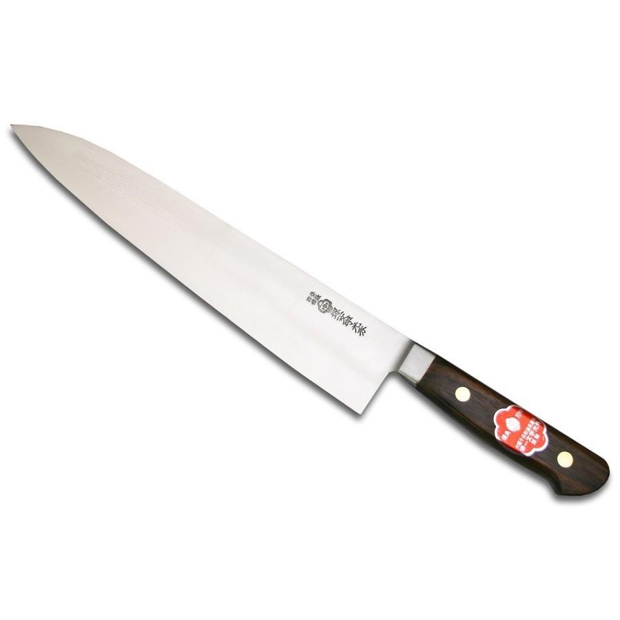 包丁 堺一文字光秀 特上 牛刀270mm【名入れ即日可能】 包丁 送料