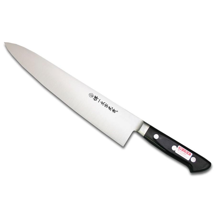 包丁 堺一文字光秀 特鋼 牛刀270mm【名入れ即日可能】 包丁 送料無料