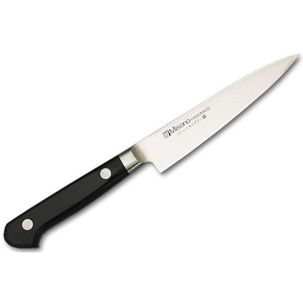 Misono ミソノ モリブデン鋼 ペティ120mm no531 名入れ即日可能 送料無料(北海道 沖縄を除く）ギフト包装無料 プレゼント 御祝｜ichimonji