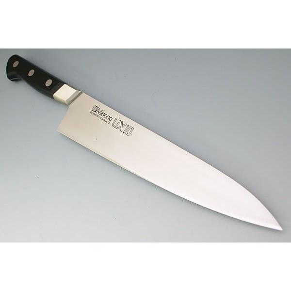 ミソノ刃物 Misono ミソノ UX10シリーズ 牛刀210mm no712 名入れ即日