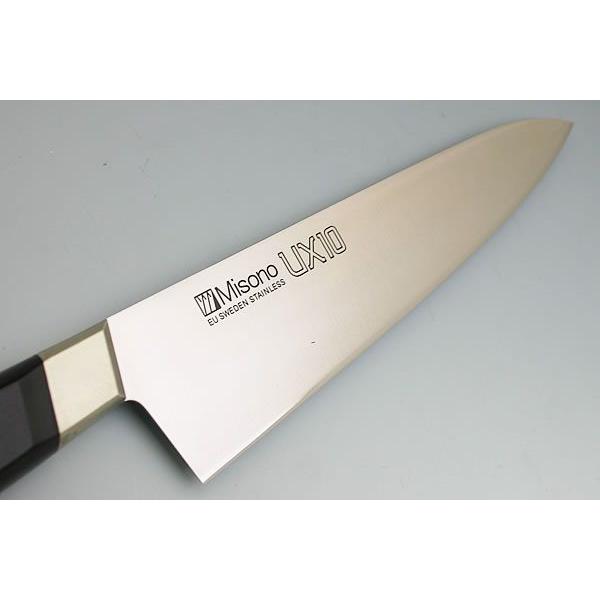 ミソノ刃物 Misono ミソノ UX10シリーズ 牛刀210mm no712 名入れ即日