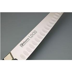 ミソノ　ux10 270mm 筋引き　サーモン ミソノ刃物UX10 筋引サーモン 728 240mm << KOHNOオンラインショップ