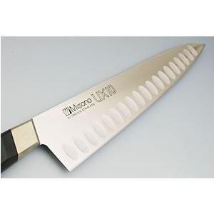 ミソノ刃物 Misono ミソノ UX10シリーズ 牛刀サーモン180mm no761 名