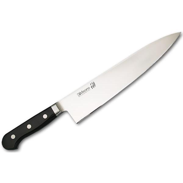 ミソノ440 牛刀２７０ミリ ミソノ刃物 Misono ミソノ 440シリーズ 牛刀270mm no814 名入れ即日