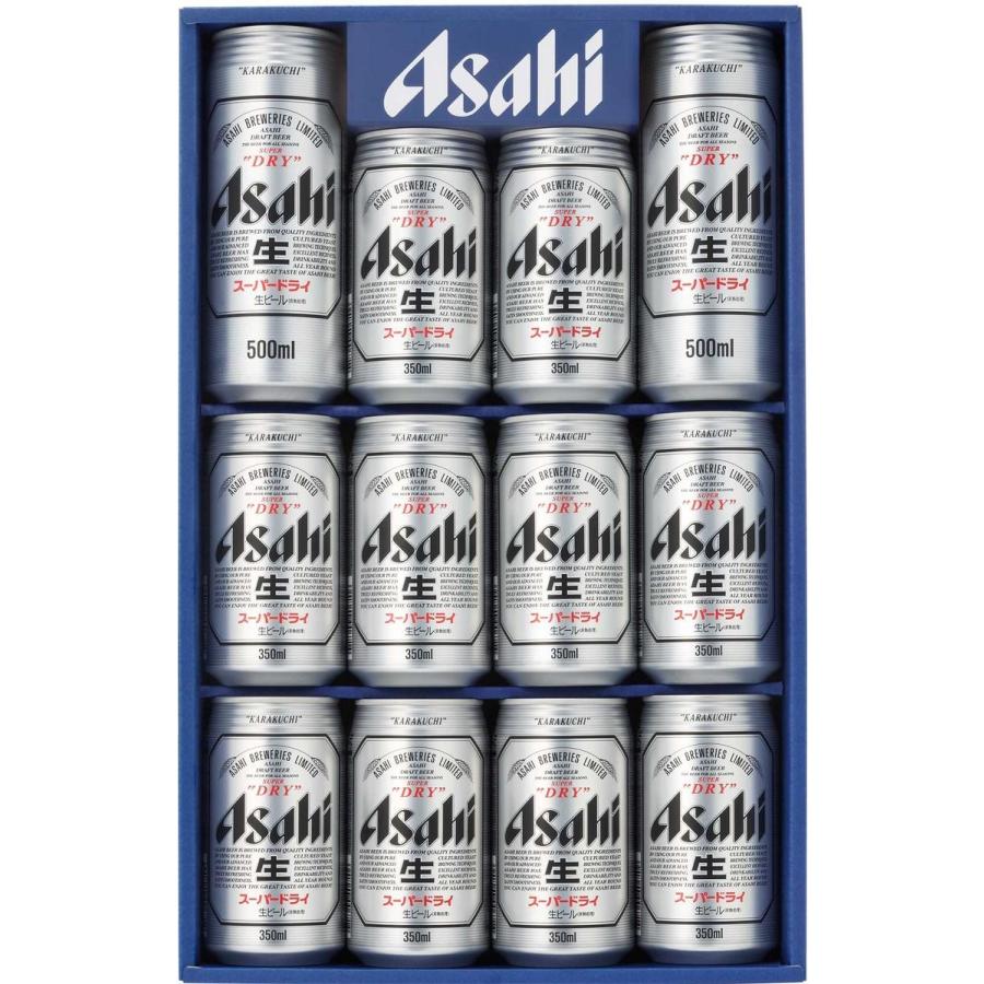 アサヒスーパードライ AS-3N ビールギフト【送料別】★沖縄県・離島へのお届けは別途1300円の送料がかかります※クール便は別途250円 | アサヒ