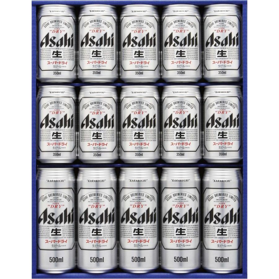 アサヒスーパードライ　AS-4N　ギフト　【送料別】　★沖縄県・離島へのお届けは別途1300円の送料がかかります | アサヒ