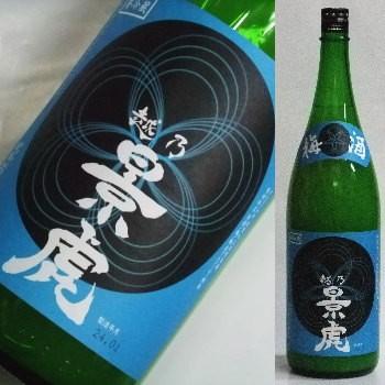 越乃景虎　梅酒　かすみ酒　1800ml★この商品は冷蔵推奨商品です★ | 