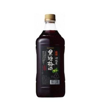 サントリー 特撰 沖縄産 黒糖梅酒 　1.8Lペット | SUNTORY